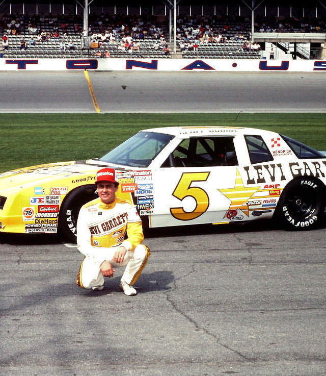 Geoffrey Bodine: The Racing Legend You Need to Know