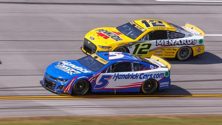 What time does the NASCAR race start Sunday? Check out here