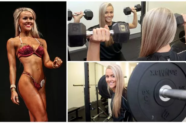 Chelsea Hull Workout Routine: Train Like a Champion