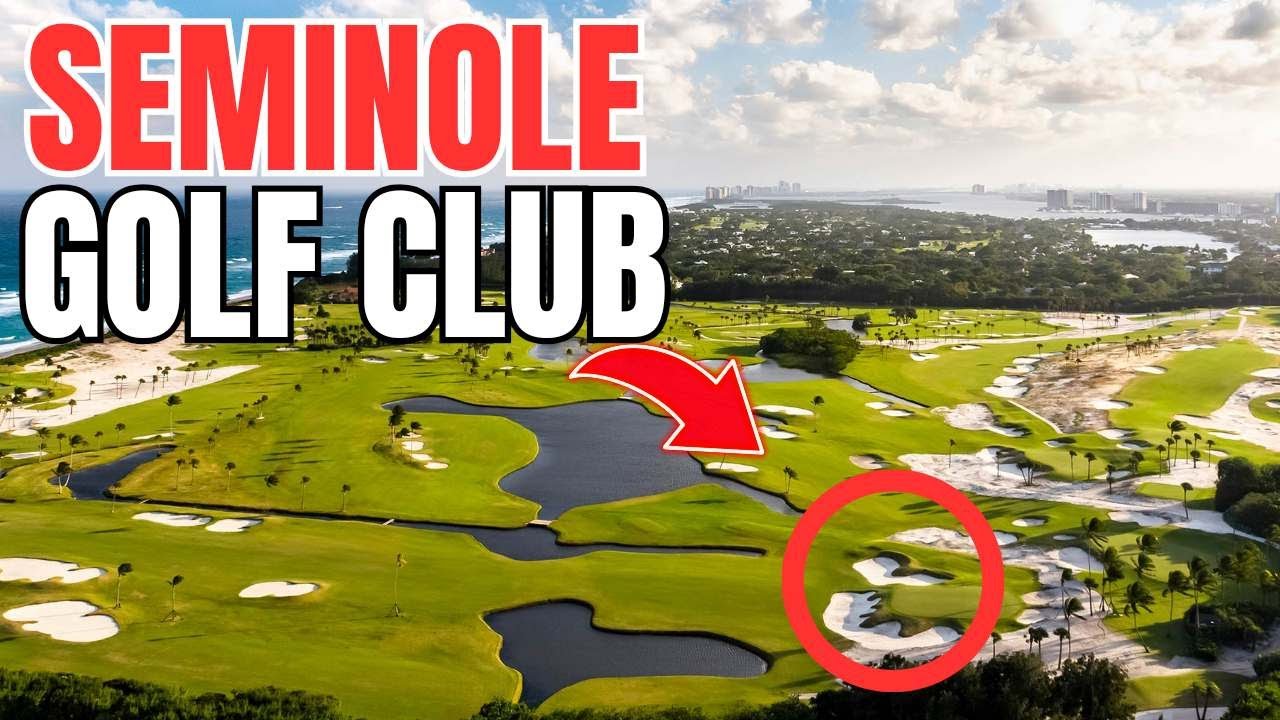 How to Watch the Seminole Golf Club Pro Member Tournament (Easy Guide for Fans)