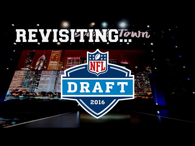 Did Your Team Nail the 2016 NFL Draft? Lets Redo It!