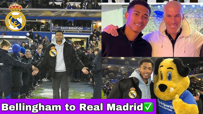 Jude Bellinghams Real Madrid Move: Florentino Perez Seals the Deal