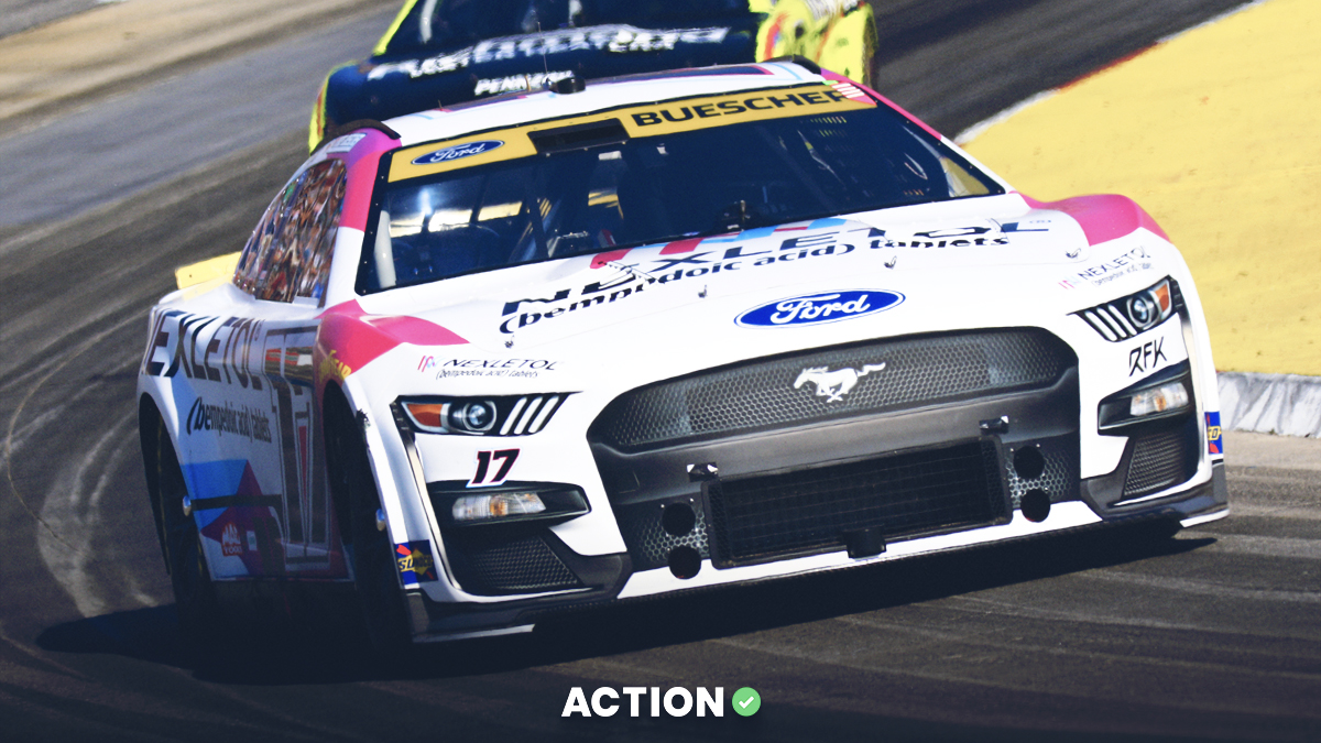 NASCAR Odds at Martinsville: Underdogs to Watch (Find Value Bets with Our Race Analysis)