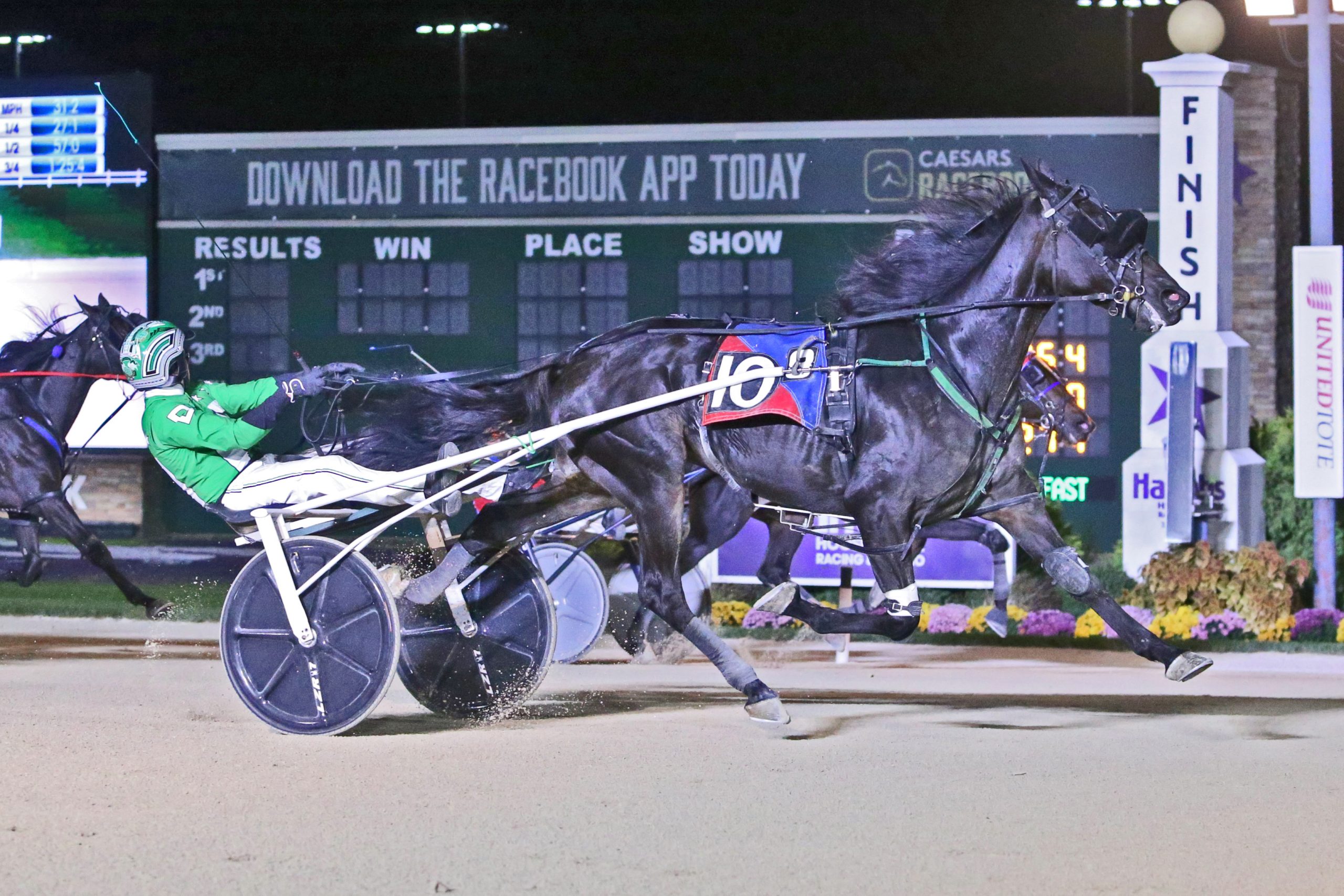 Hoosier Park Results: Latest Race Winners and Payouts