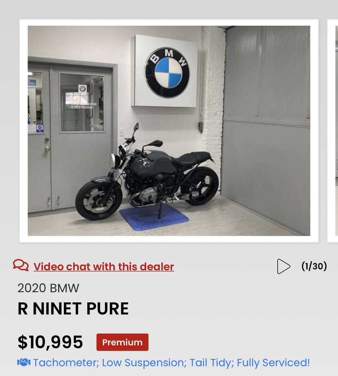Buying a Used BMW R nineT Pure: What to Look For (Tips for Smart Buyers)