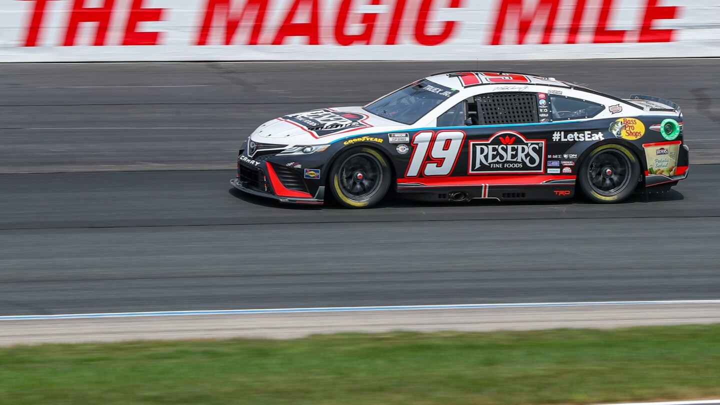 NASCAR Results in New Hampshire: Latest Race Winner and Full Standings. Get the Details Here.