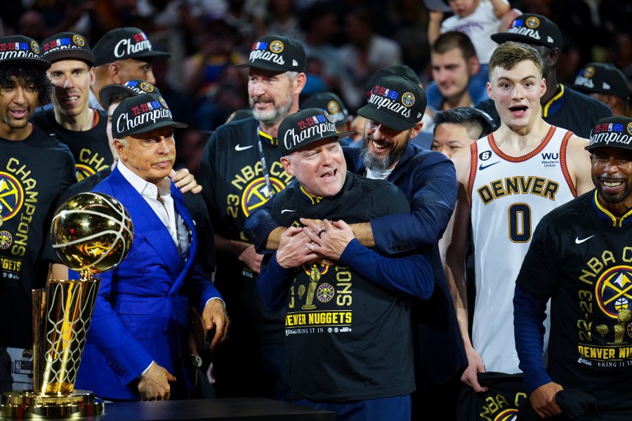 Denver Nuggets Cap: Show Your Team Pride! (Top Picks for Every Fan)