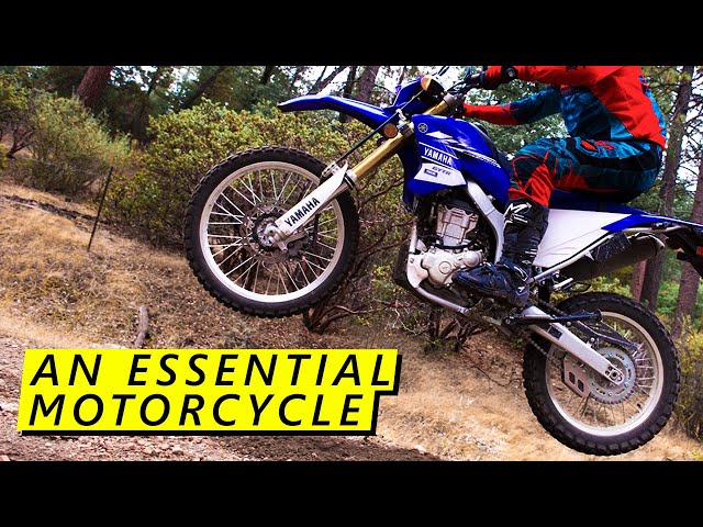 Is the Yamaha WR250R the Best Dual Sport for You?