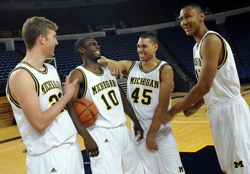 Jon Horford: A Look Back at His College Basketball Days