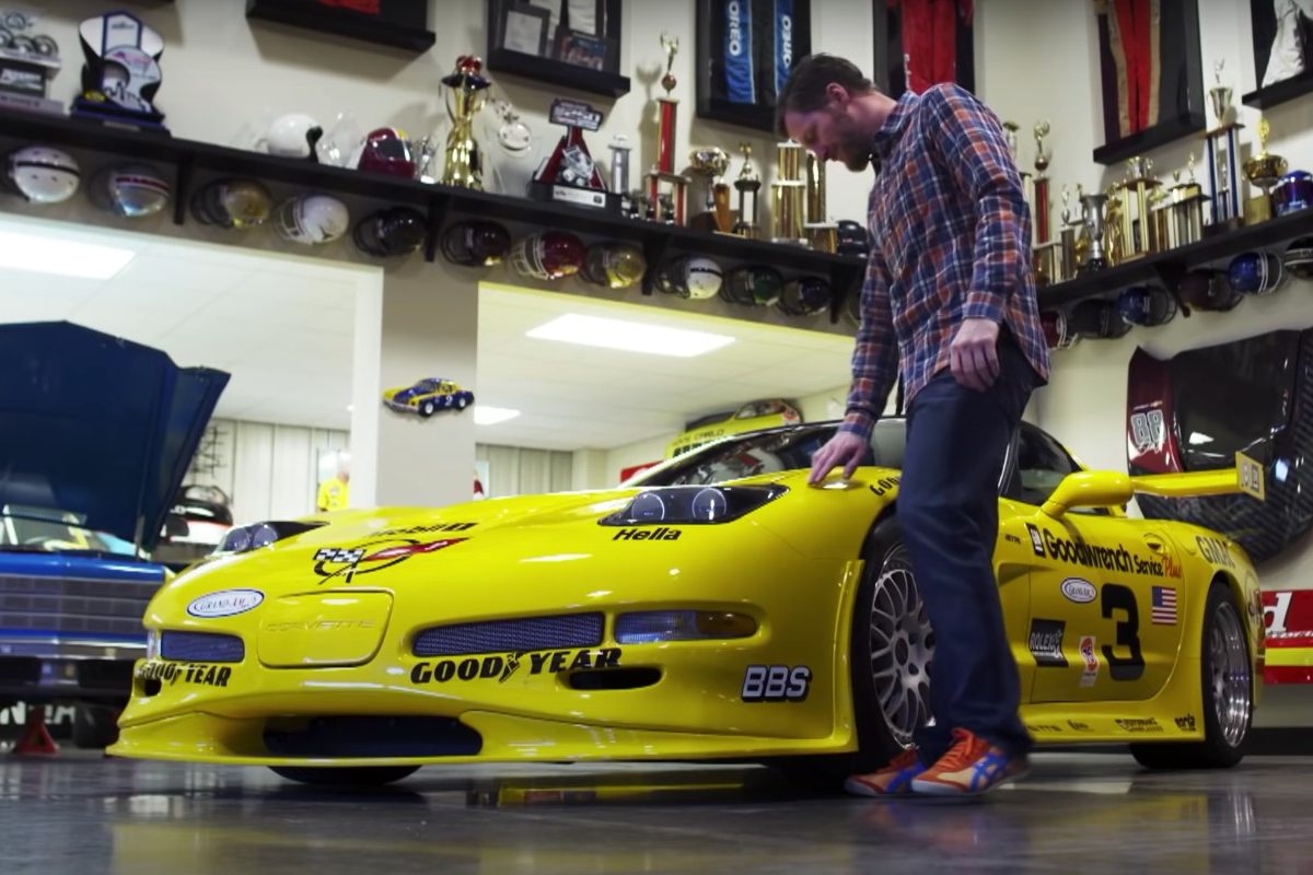 What Happened to Dale Earnhardt Jr Car Collection?