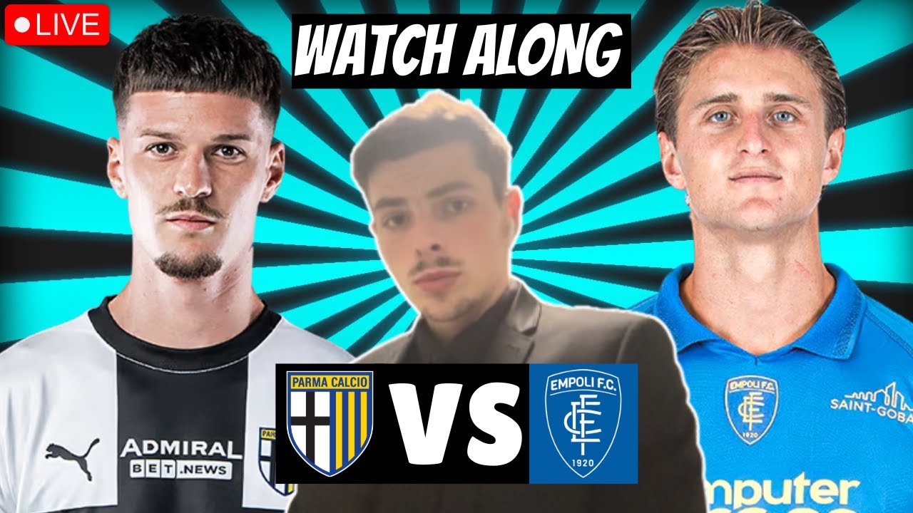 Parma vs Empoli: Where to Watch? (Simple Ways to Stream the Match Live)