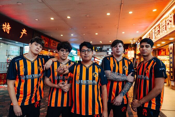 Estral Esports: How This Team Is Rocking the Game World