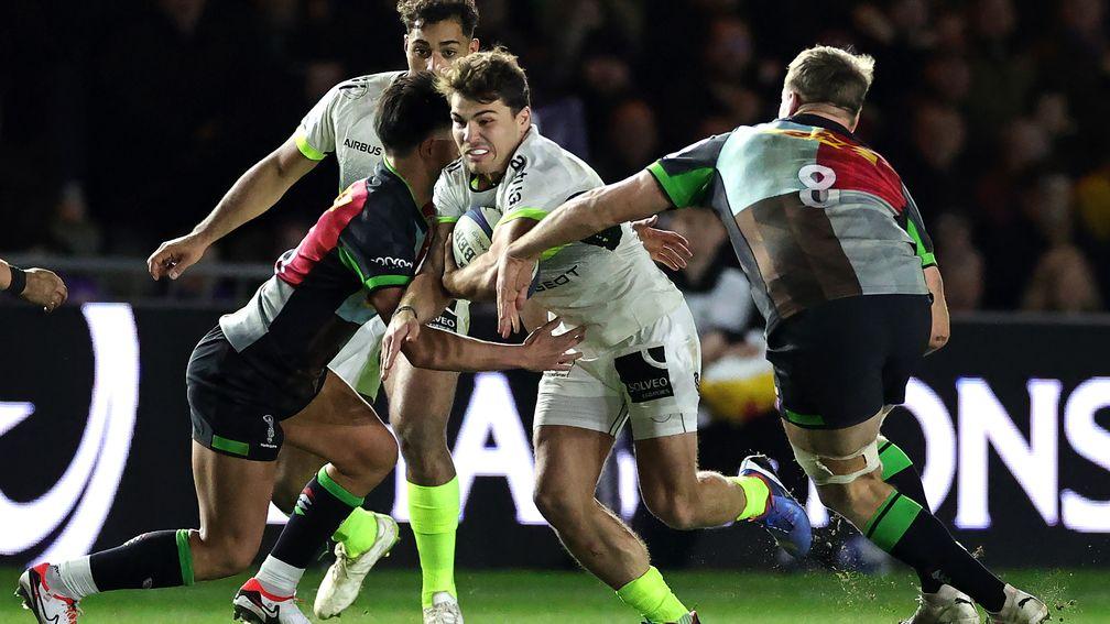 Odds Toulouse vs. Harlequins Today: Who is the Favorite to Win?