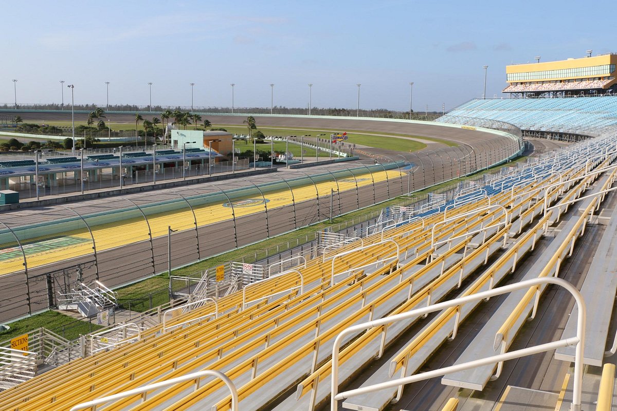 Dont Miss Out! Check the Hottest Homestead Miami Speedway Events Now.