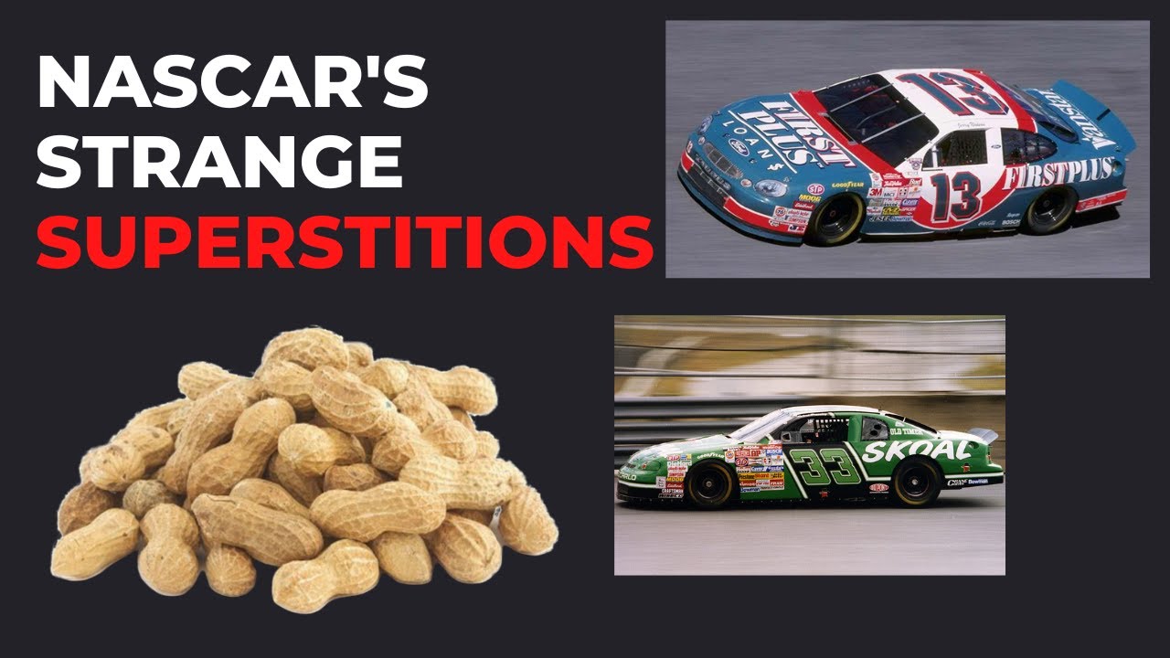 Nascar 666 and the Superstitions: Whats Fact and Whats Fiction?