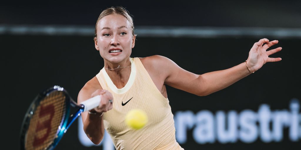 Watch Potapova vs Cocciaretto Live Stream: Dont Miss the Action