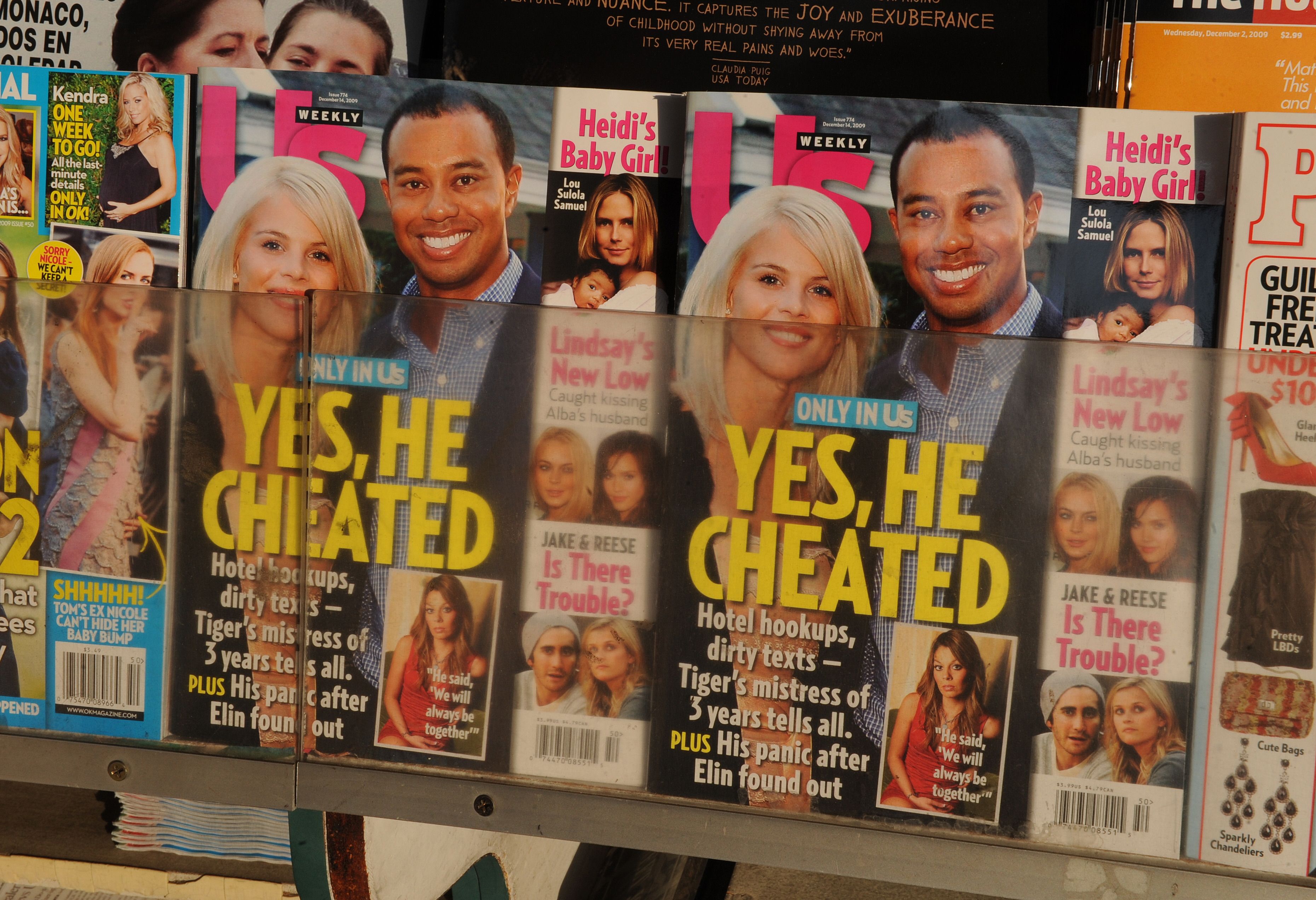 Tiger Woods Text Messages Exposed: What Happened After (The Aftermath Of The Scandal And How It Affected Him)