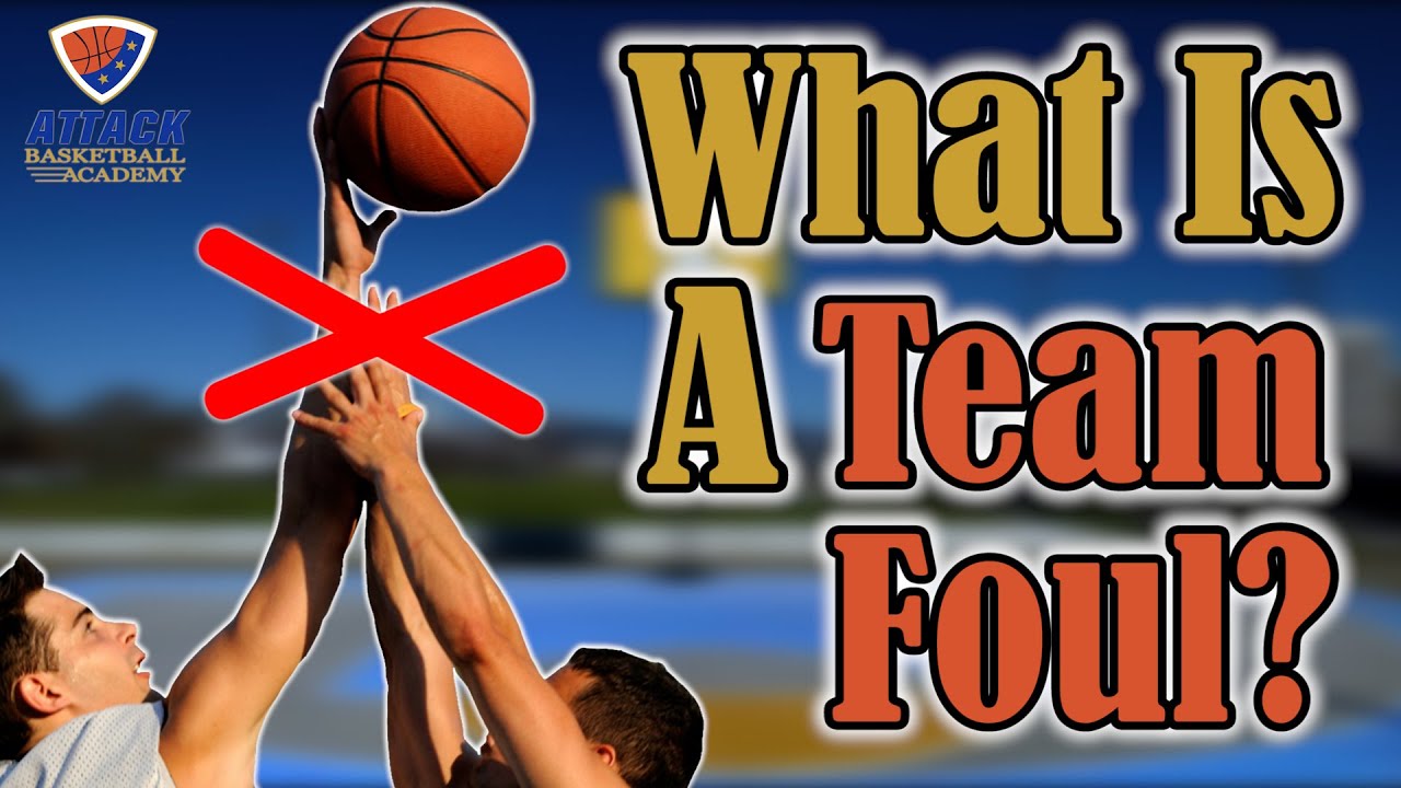 Understanding Team Fouls in Basketball: A Simple Guide