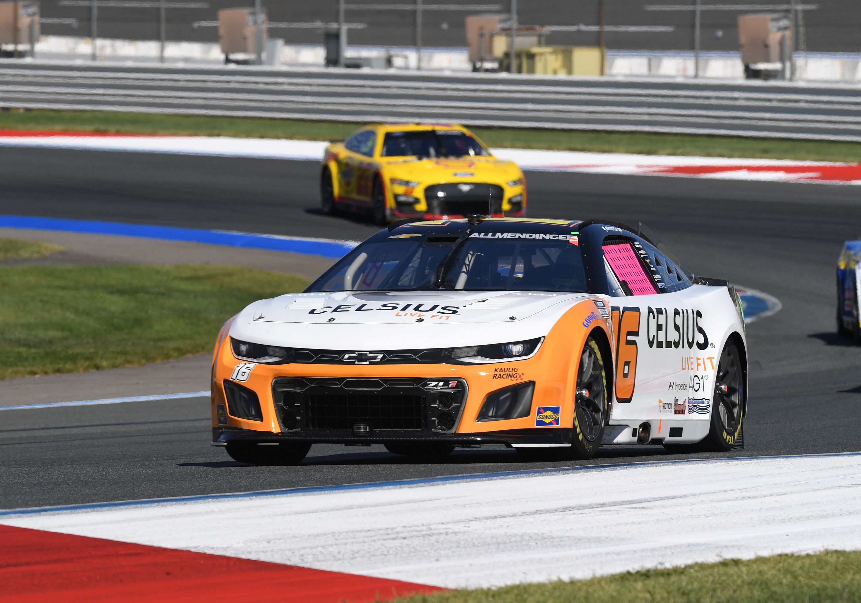 Does NASCAR Cup Run Practice Sessions on Saturday? Get the Inside Scoop!