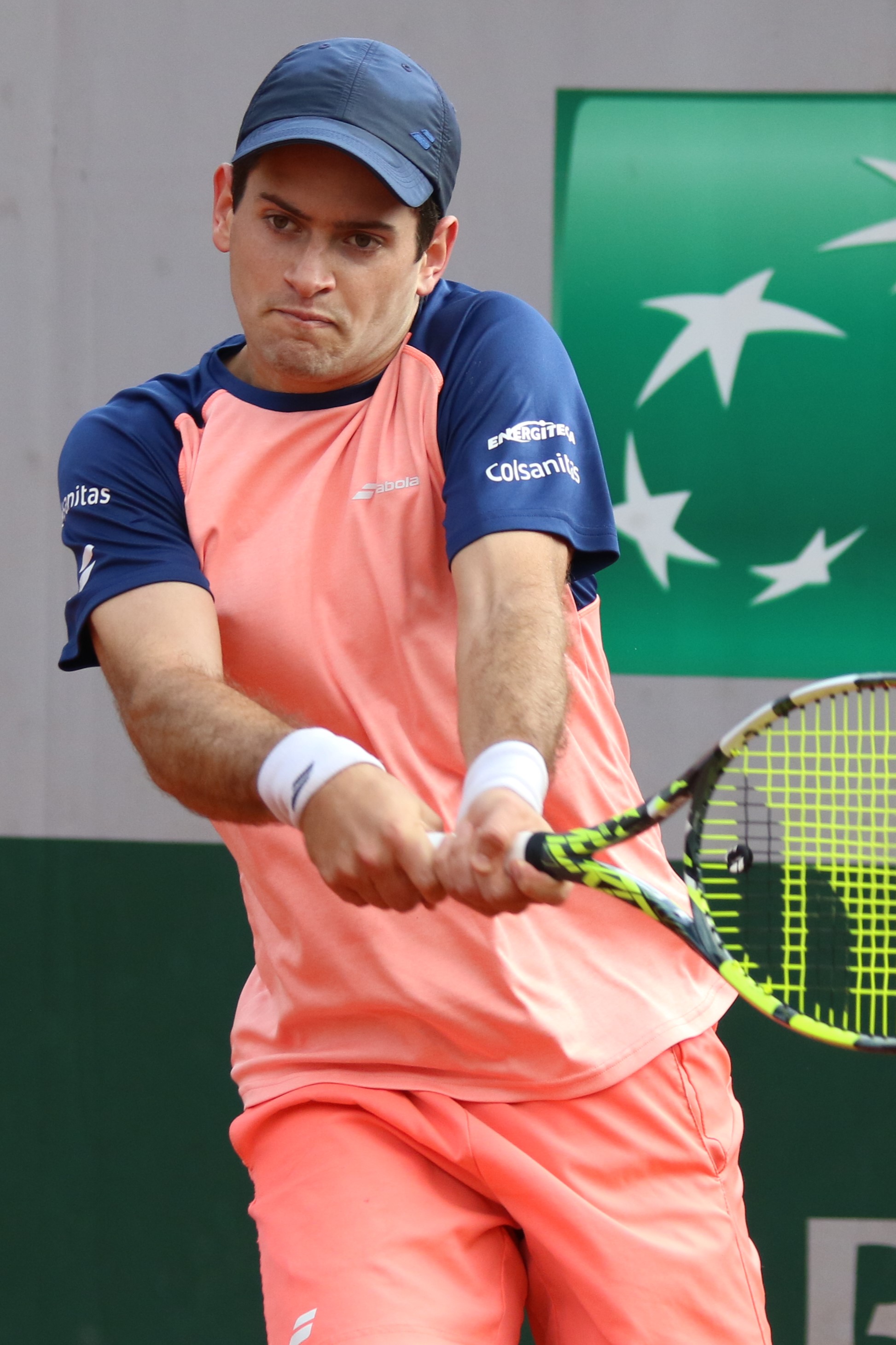 Who is Nicolás Mejía? Get the Scoop on the Rising Tennis Star!