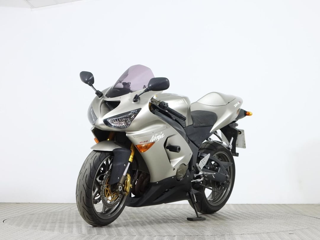 2006 Kawasaki Ninja ZX-6R 636: Is It Still a Good Bike Today?
