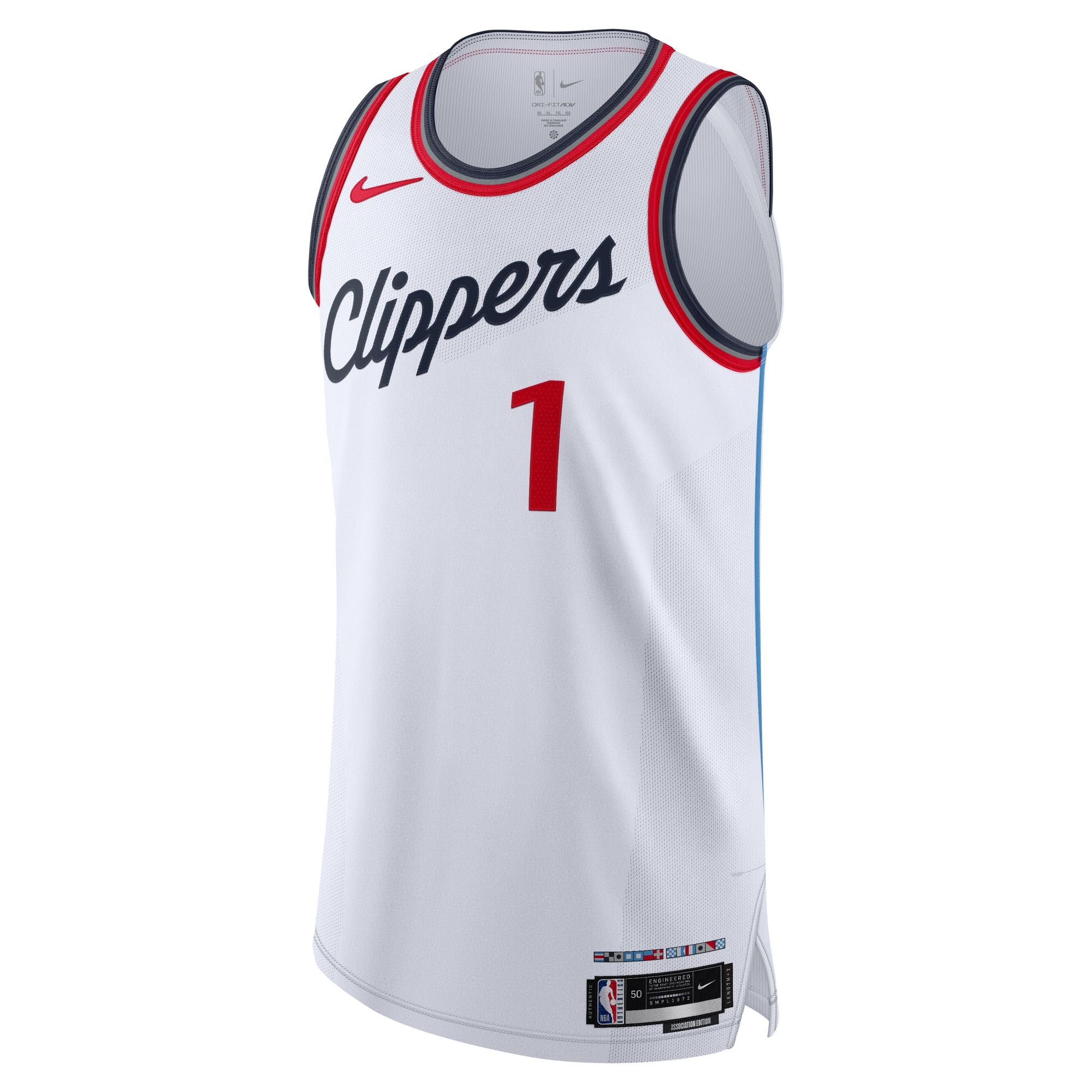 Shop for Affordable Clippers High School Jerseys Now