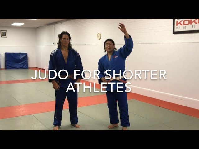 Is Judo Good for Short People? Advantages and Disadvantages