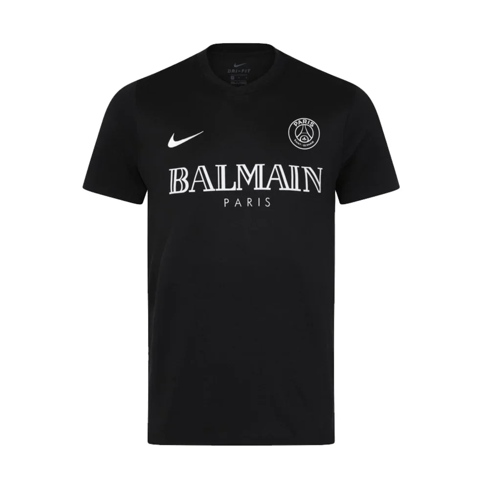 PSG x Balmain Holographic Jersey: A Stunning Collaboration Unveiled