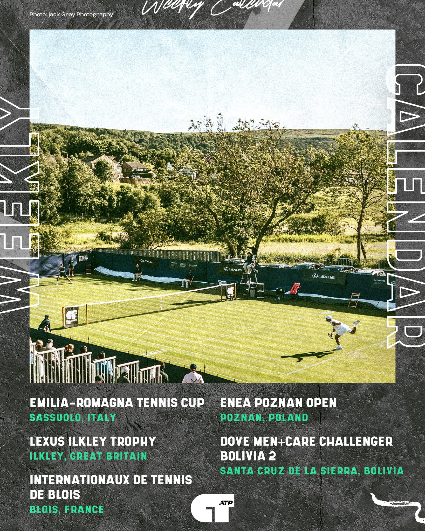 Dont Miss the Santaizi ATP Challenger: Dates and Ticket Info