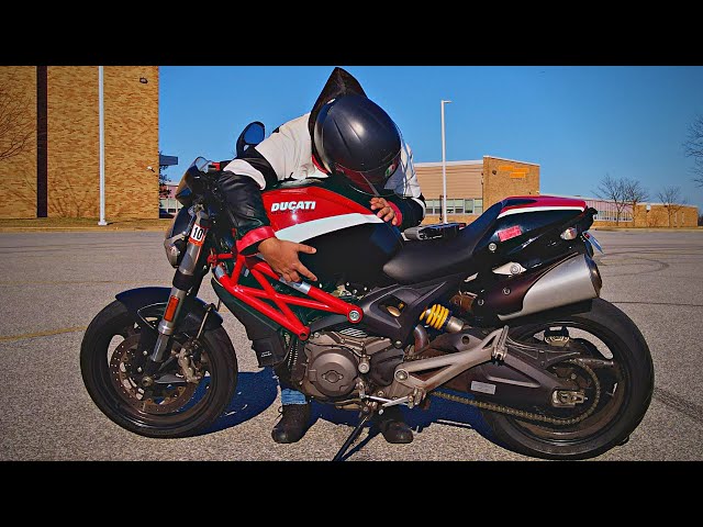 Ducati Monster 696 Top Speed: How Fast Can It Really Go?