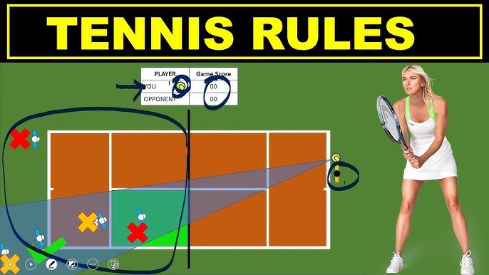 How to Play Barrere Tennis: Simple Rules and Techniques