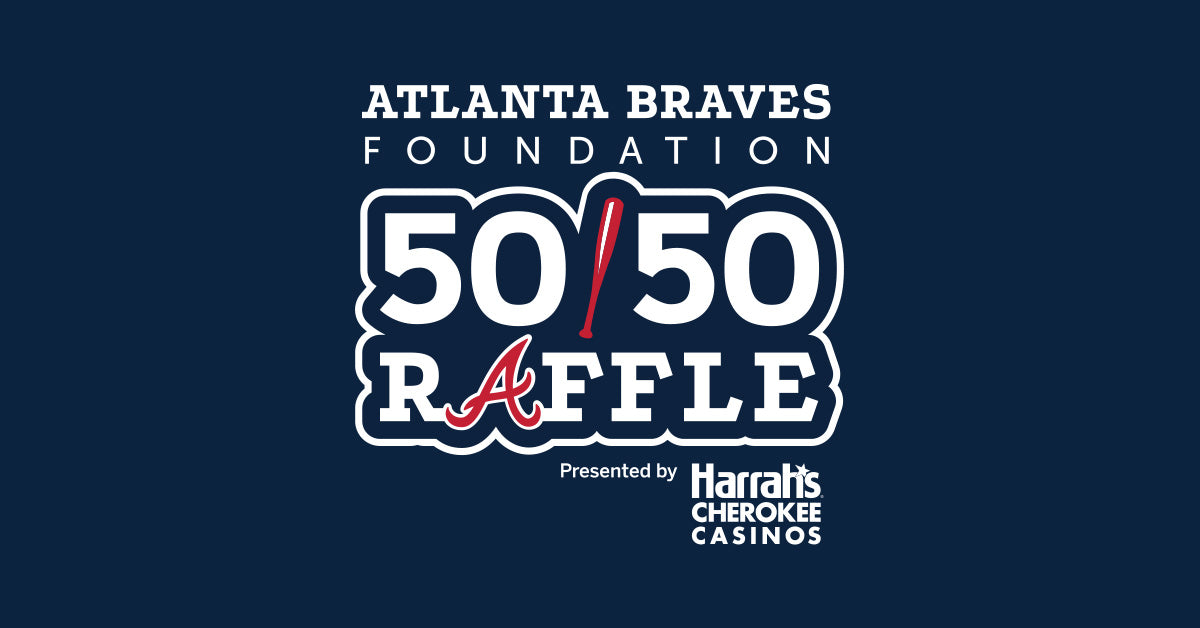 Braves 50/50 Raffle: Get Your Tickets Now for the Next Game!