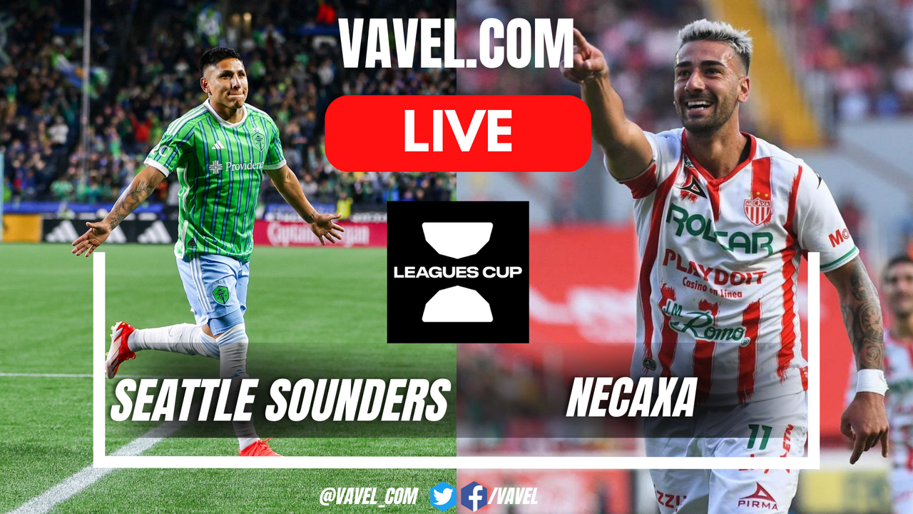 Seattle Sounders vs Necaxa: Where to Watch and What to Expect?