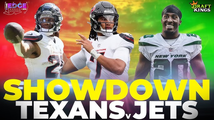 Houston Texans vs Jets Showdown: Who Will Win?