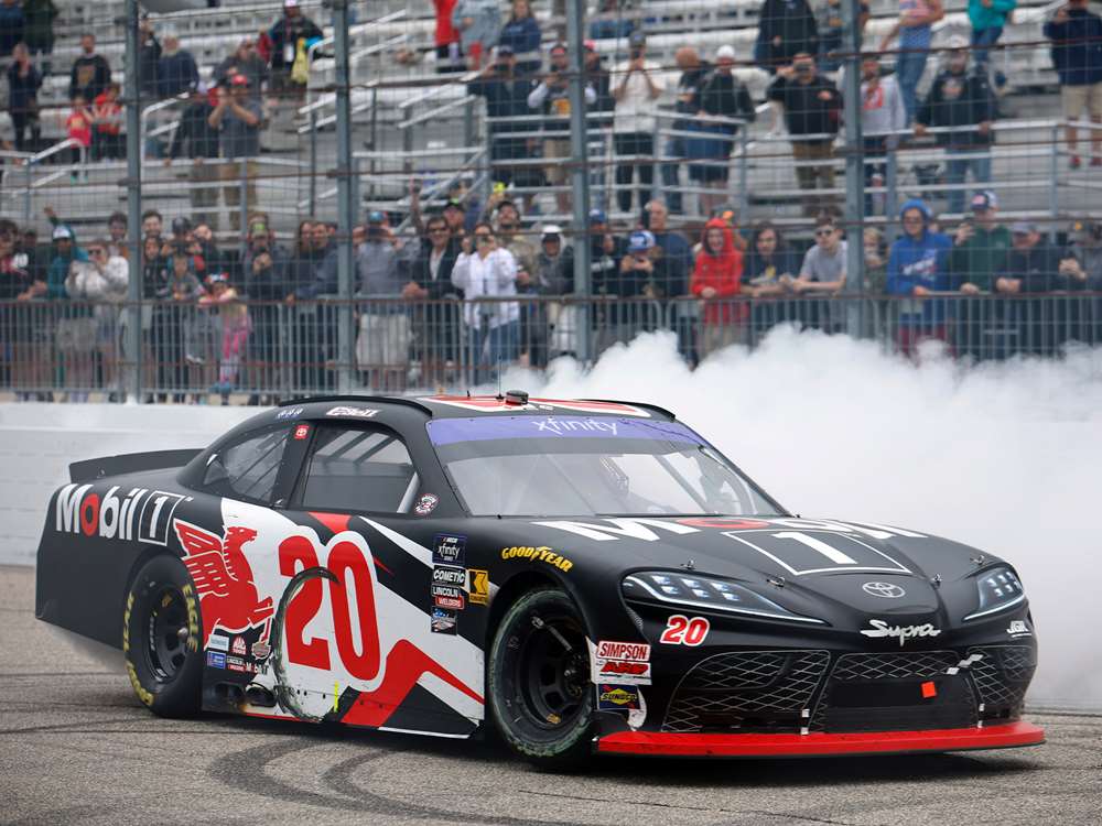 Christopher Bell Xfinity 2024: What to Expect from the Young Star