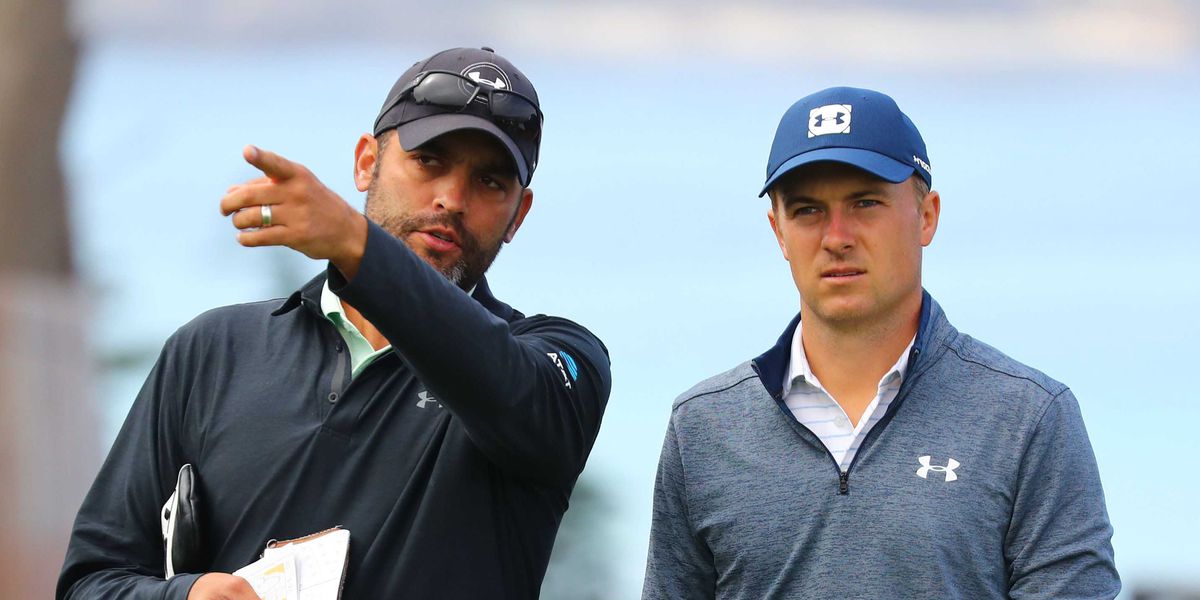 Jordan Spieth caddy change: Why did he make the switch?