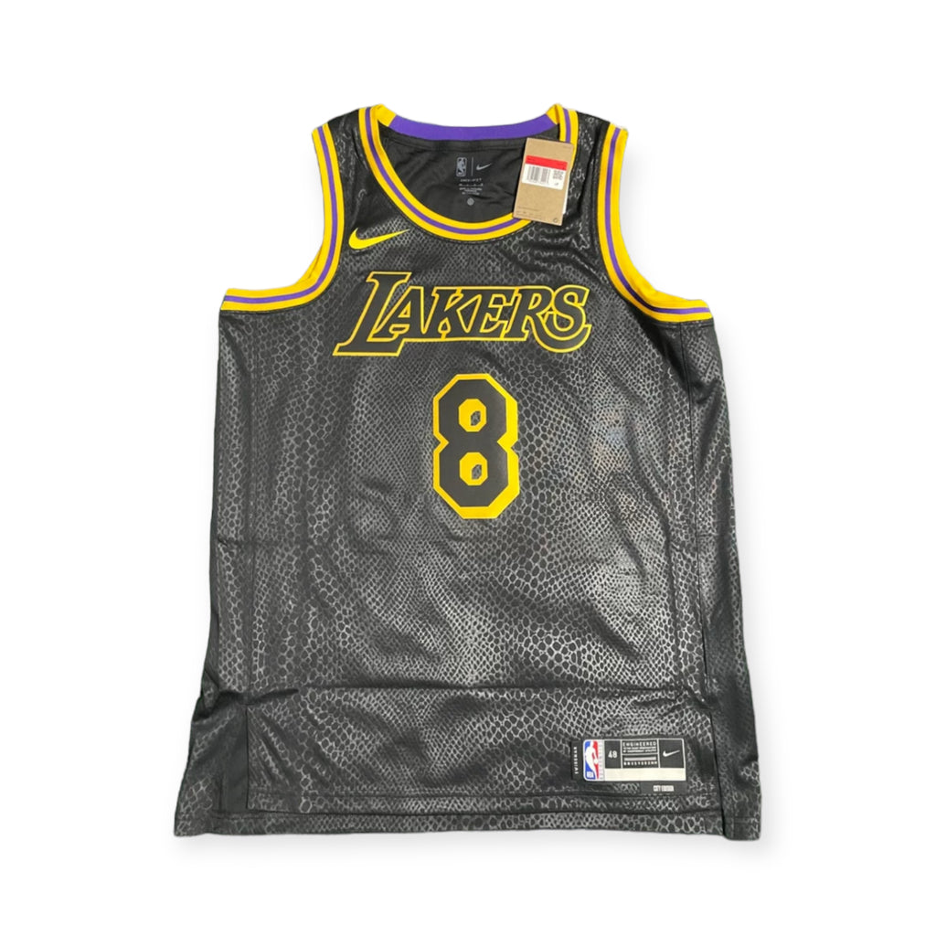Black Los Angeles Lakers Jersey: Find the Perfect Fit for Every Fan Here!