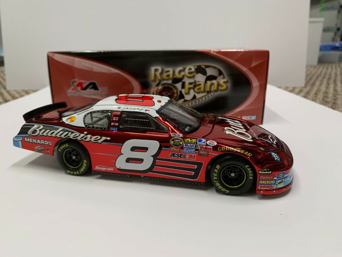 Dale Earnhardt Jr Race Car Number: A Quick Guide for Fans