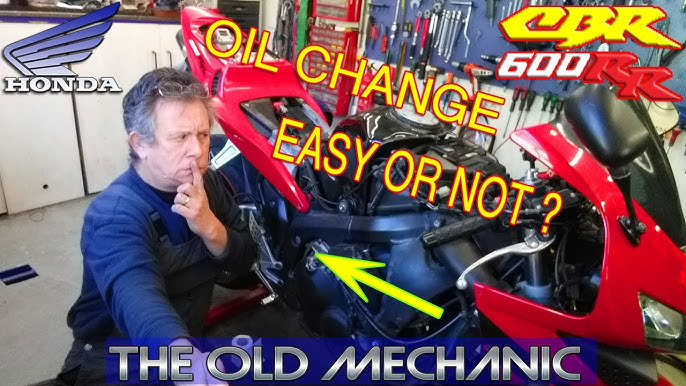 05 Honda CBR 600 Maintenance: Tips and Tricks