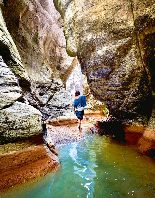 Antetokounmpo Canyon Crete: Adventure in Stunning Greece