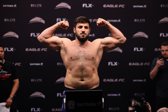 Rizvan Kuniev: Who is he and whats his story?