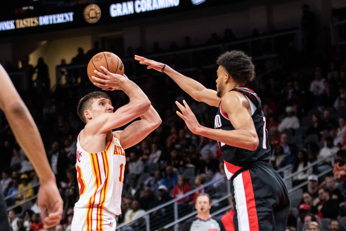 Portland Trail Blazers v Atlanta Hawks: Whos The Favorite To Win Tonight?