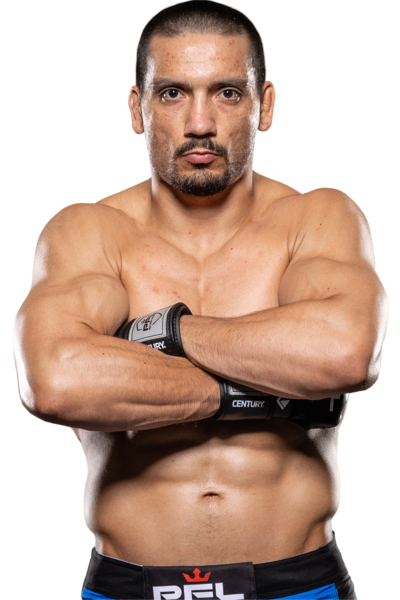 UFCs Carlos Leal: Get to Know the Welterweight Fighter