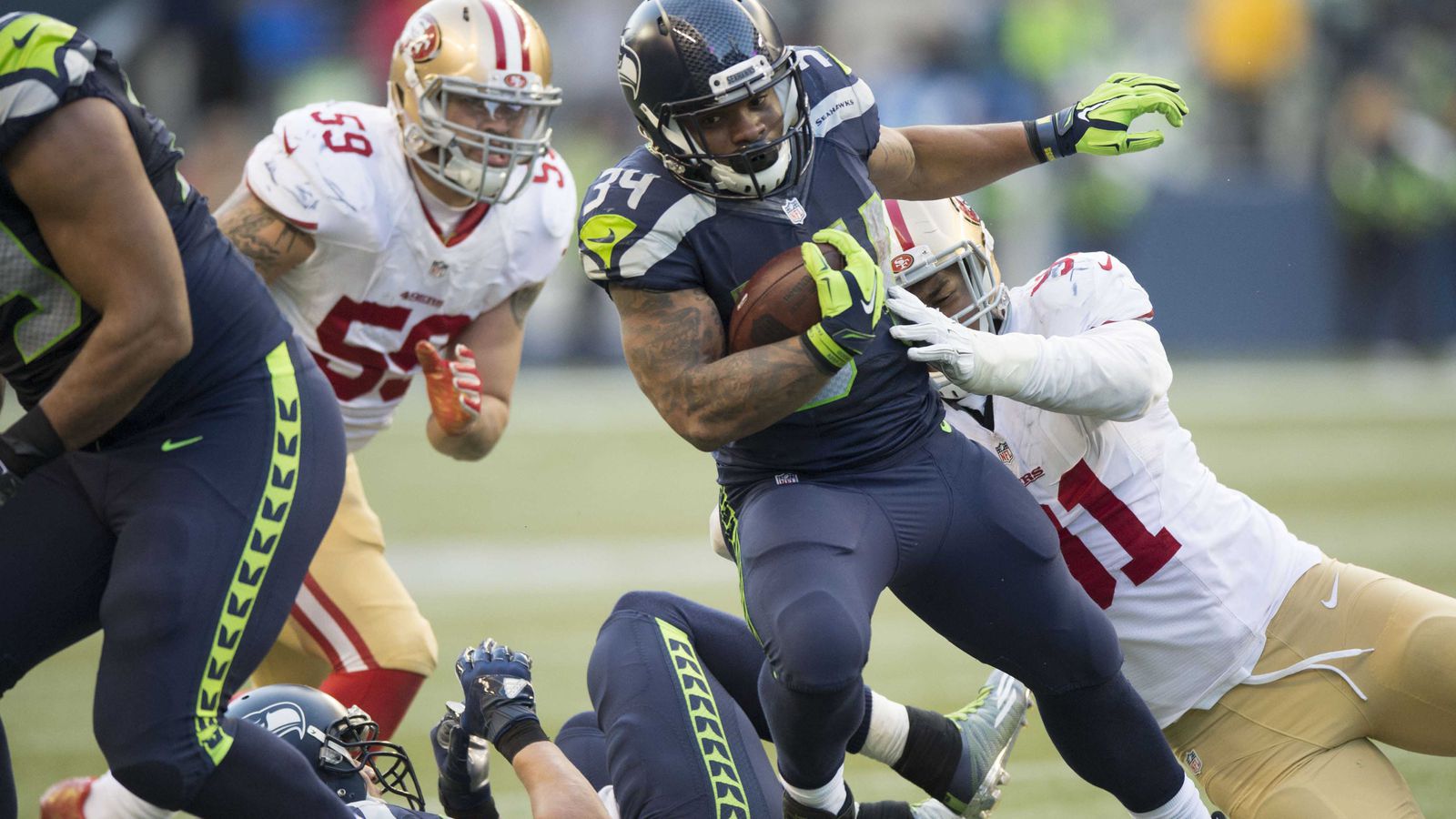 Chop Football Meaning Blackout: What Does It Mean When Football Players Blackout After a Chop?