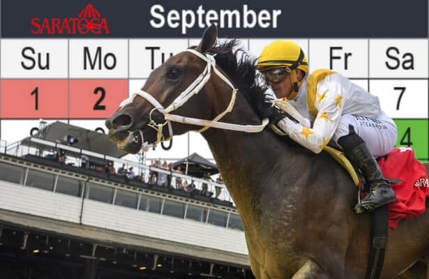 Latest Jockey Standings at Saratoga: See Whos on Top! (Your go-to guide for Saratoga jockey rankings)