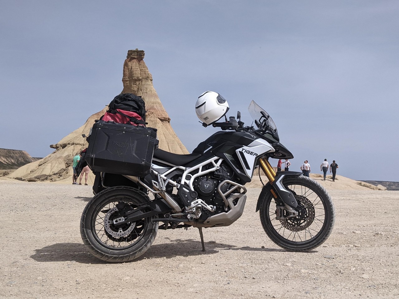 Triumph Adventurer Off-Road: Does It Deliver? (We Put It to the Ultimate Test)