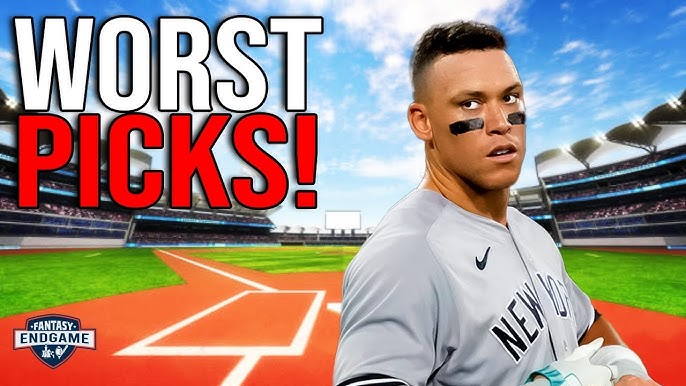 Avoid These Hurlers! Worst Pitchers in MLB 2024 and Why Theyre Failing (Dont Draft Them)