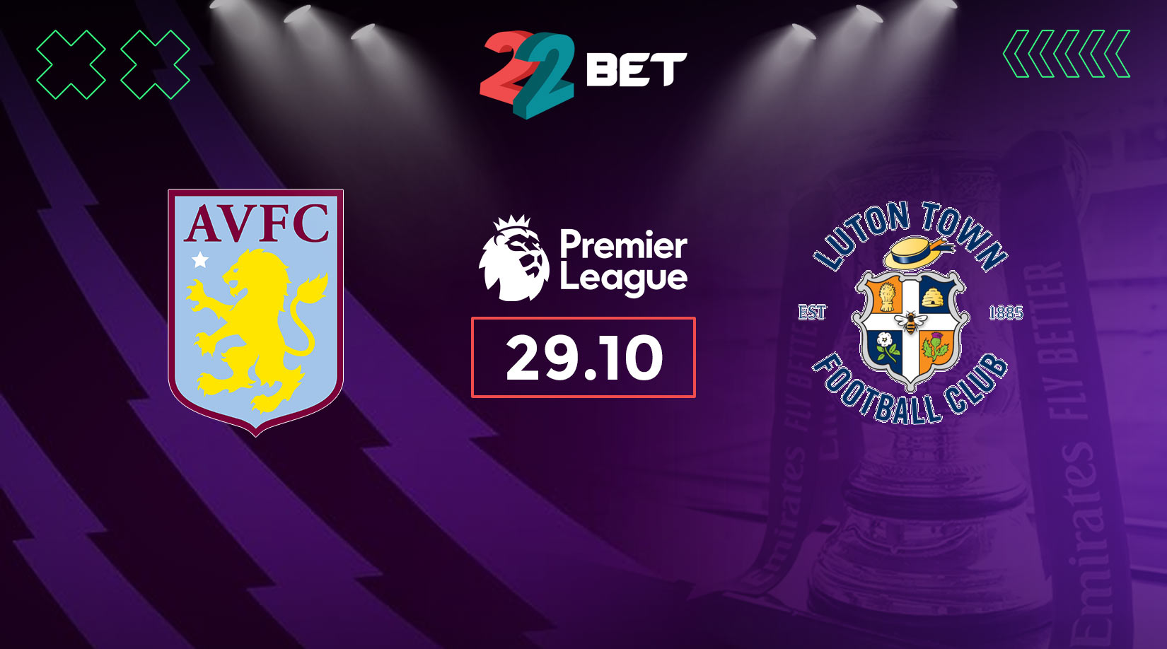 Premier League Preview: Aston Villa vs Luton Town Prediction