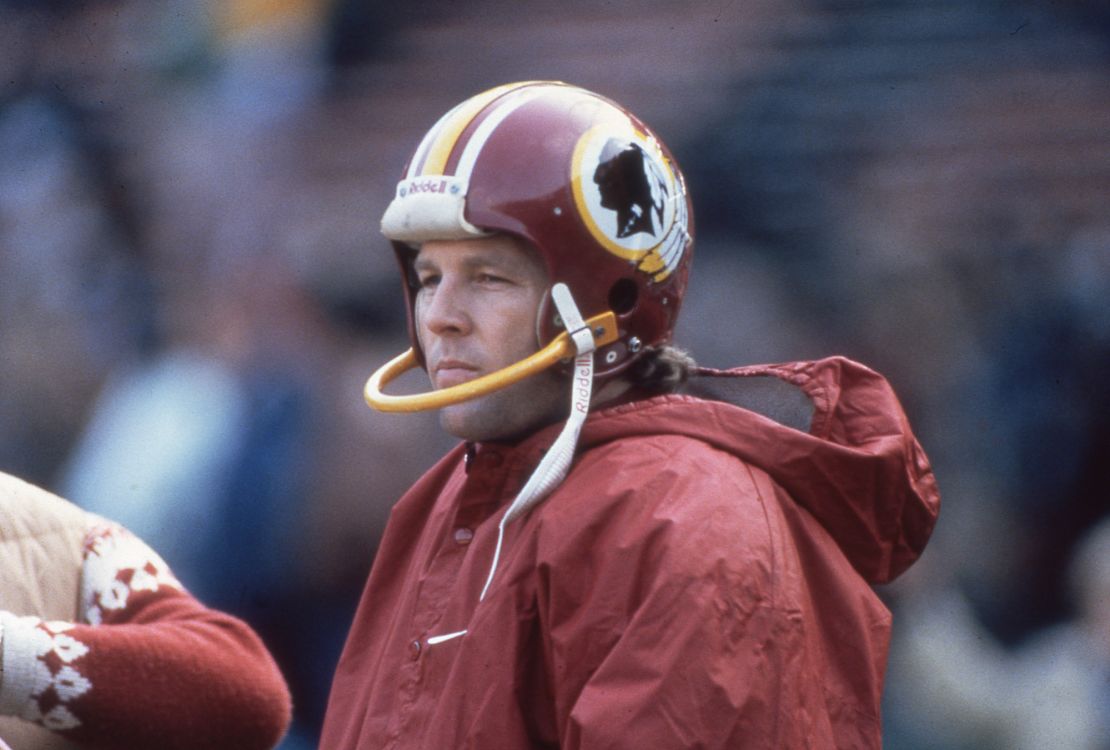 Mark Moseleys NFL career: From undrafted to Redskins legend.