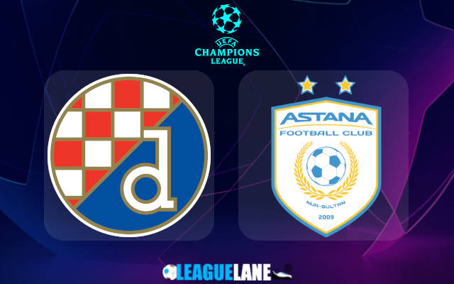 Dinamo Zagreb vs Astana Prediction:  Match Preview and Betting Guide